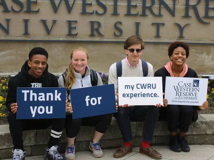 22. Case Western Reserve University