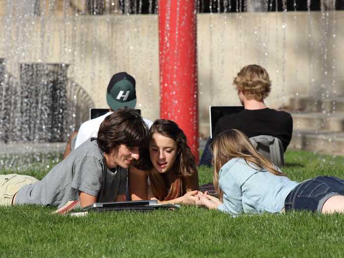 6. Stanford University