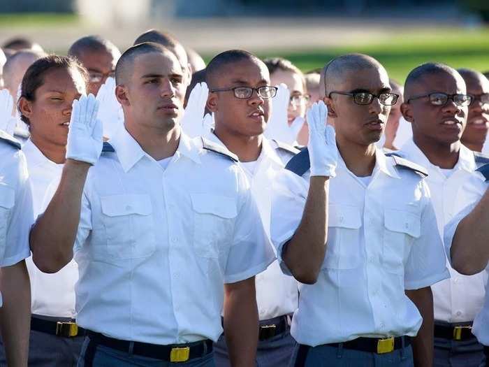 3. US Military Academy