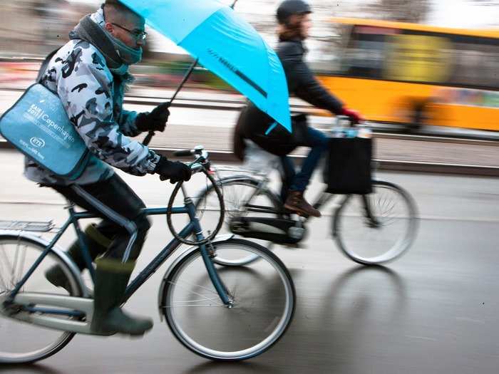 Finally, better urban development that it makes it easier for people to walk, bike, or take public transit to work should help alleviate time spent sitting behind the wheel.