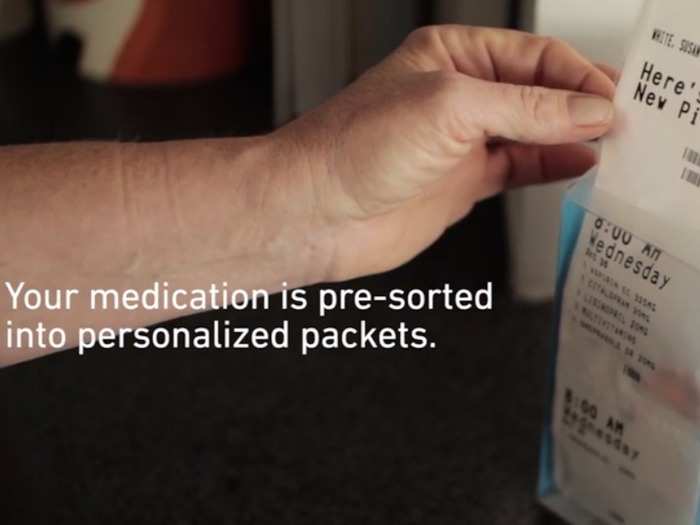 PillPack wants to make ordering prescriptions simple.