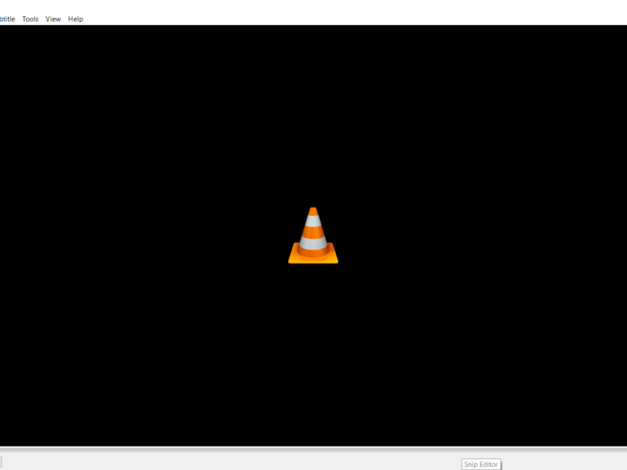 VLC: Windows 10 doesn