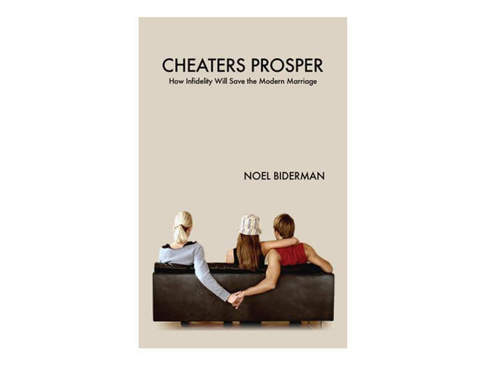 He has even written books about cheating — publishing "Cheaters Prosper: How Infidelity Will Save the Modern Marriage" in 2011, followed by "Adultropology: The Cyber-Anthropology Behind Infidelity" in 2013.