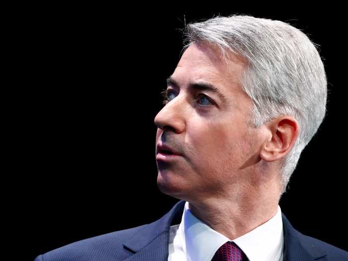 Bill Ackman & Pershing Square Management lost and still won