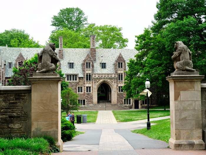 7. Princeton, New Jersey