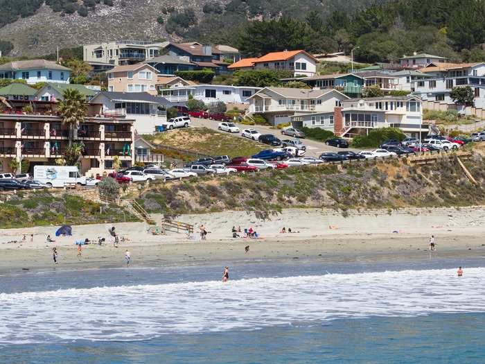 4. San Luis Obispo, California