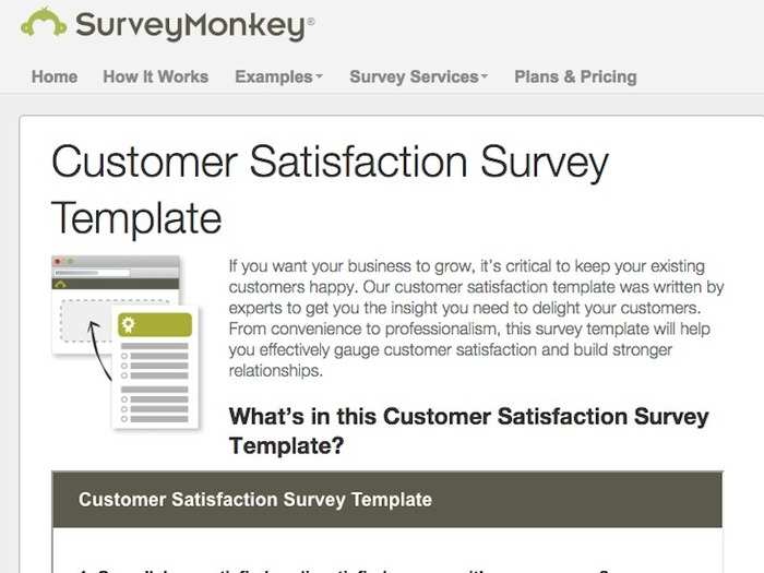 No. 3: SurveyMonkey, growth rate: 23%