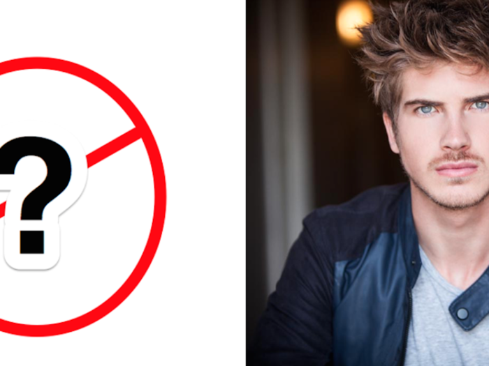 24-year-old Joey Graceffa made a choice, but it didn