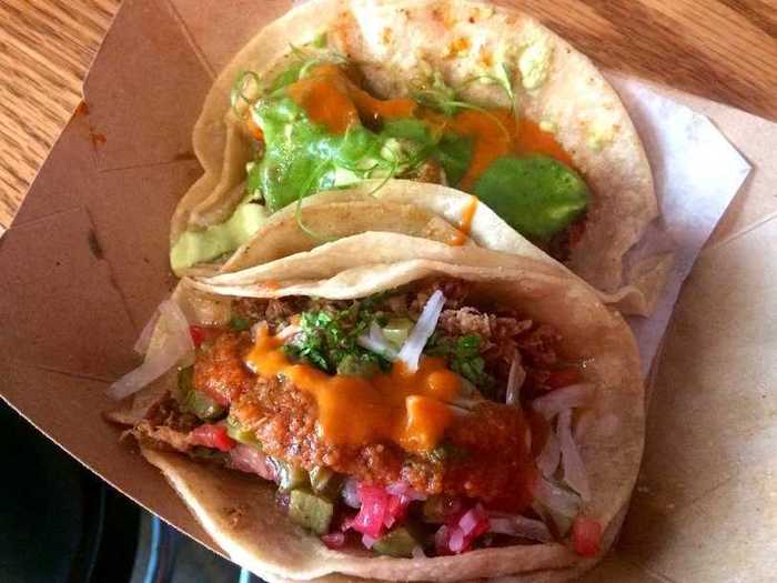 48. Taco Bamba — Falls Church, Virginia