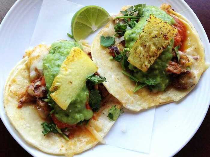 47. Tacos Chukis — Seattle, Washington