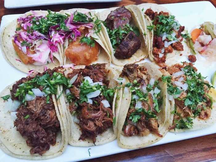 39. Tacolicious — San Francisco, California