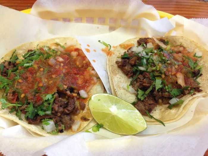 37. Taqueria Cancun — San Francisco, California