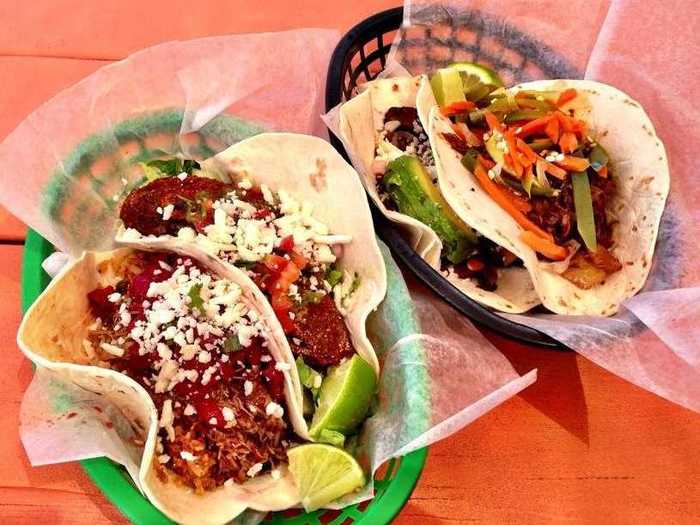 35. Big Truck Tacos — Oklahoma City, Oklahoma