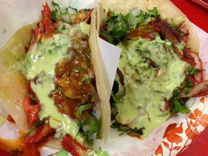 30. Tacos El Gordo De Tijuana — Chula Vista, California