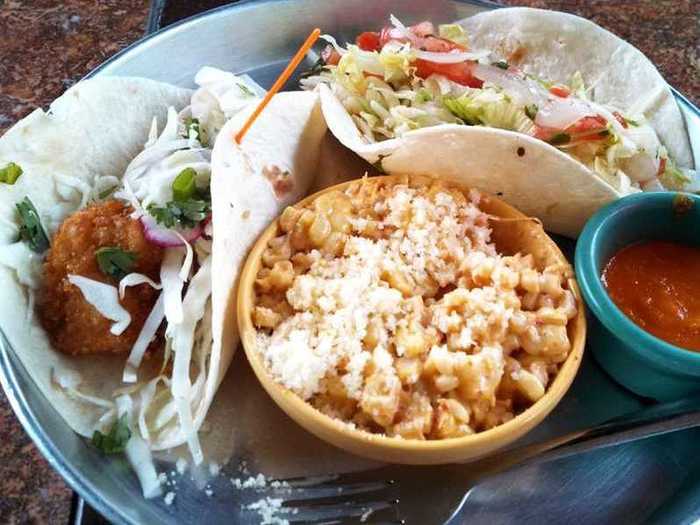 22. Taco Mamacita — Chattanooga, Tennessee