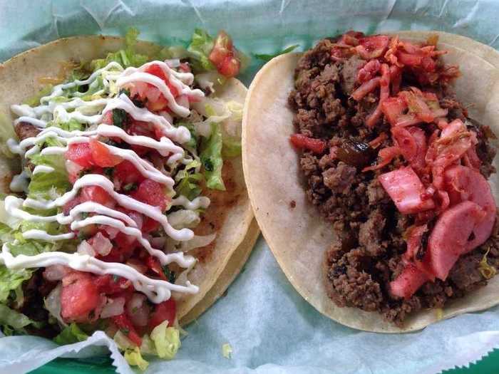 14. White Duck Taco Shop — Asheville, North Carolina