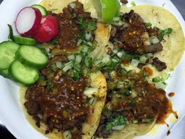 9. El Chato Taco Truck — Los Angeles, California