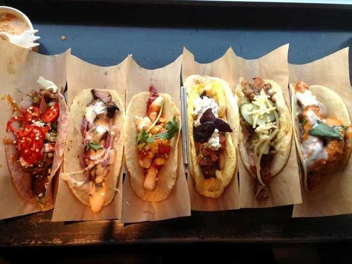 8. Velvet Taco — Houston, Texas