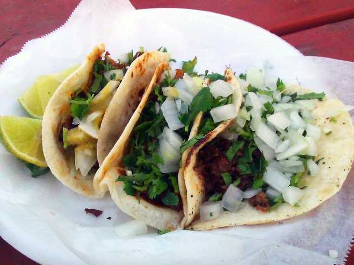 7. Tacos Tierra Caliente — Houston, Texas