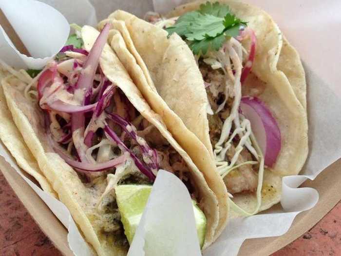 5. Mas Tacos Por Favor — Nashville, Tennessee