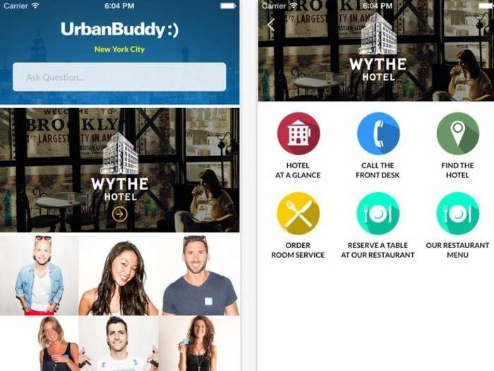 UrbanBuddy