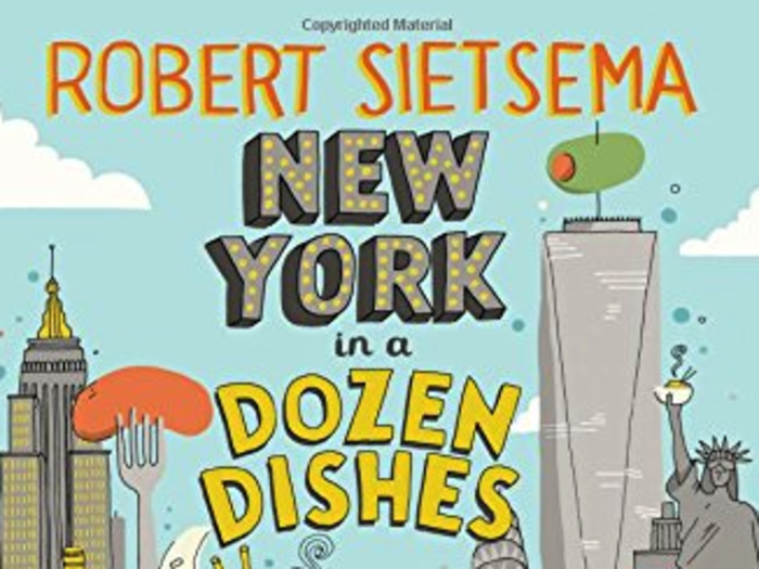 New York in a Dozen Dishes