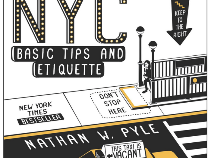 NYC Basic Tips and Etiquette