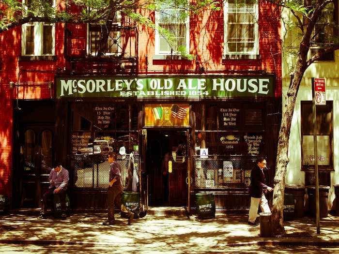 McSorley