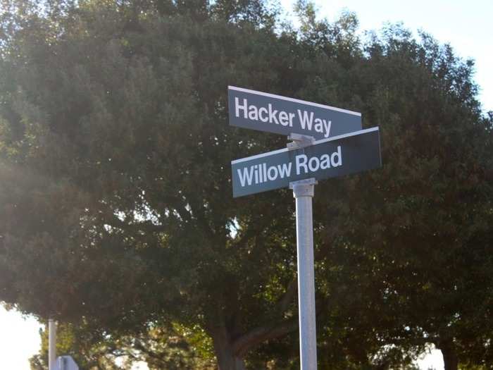 "Hacker Way" — Don