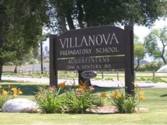 48. Villanova Preparatory School