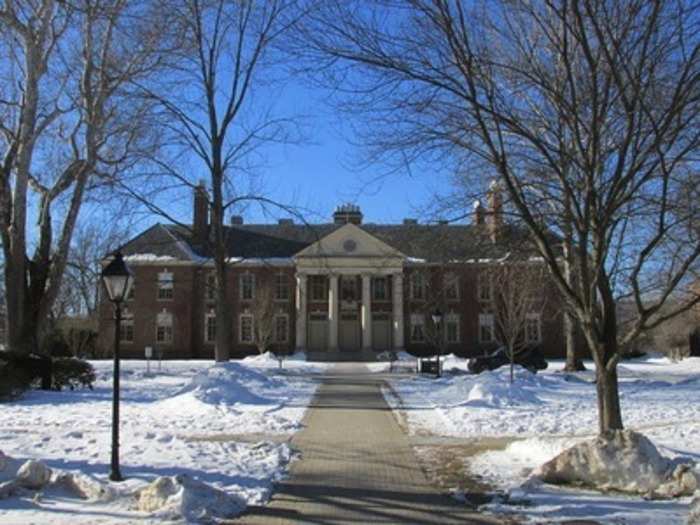 29. Deerfield Academy