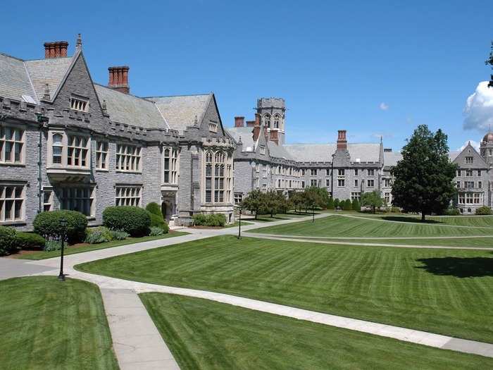 16. Emma Willard School