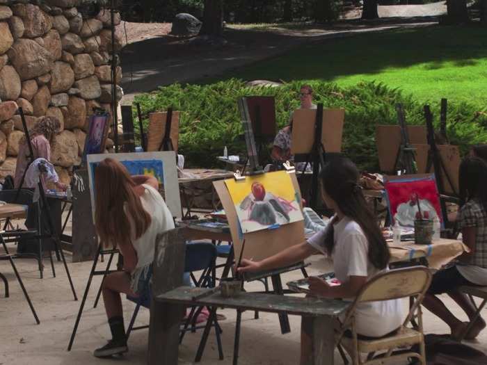 11. Idyllwild Arts Academy