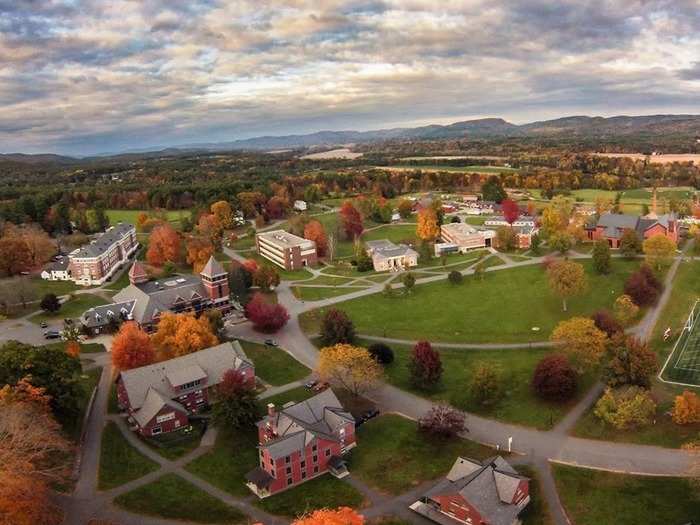 8. Northfield Mount Hermon School