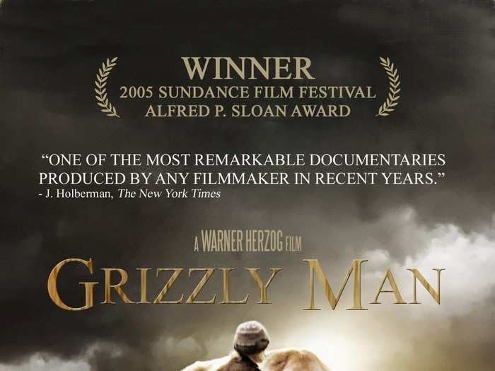 "Grizzly Man" (2005)