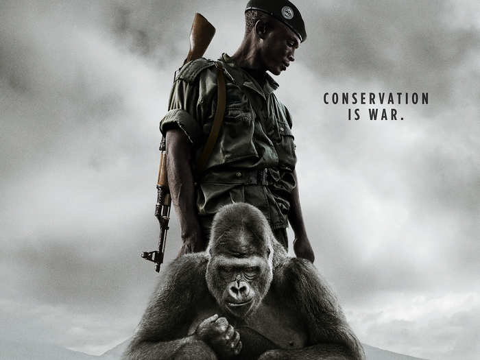 "Virunga" (2014)