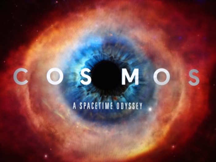 "Cosmos: A Spacetime Odyssey" (2014)