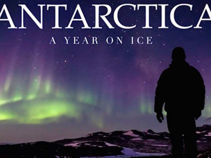 "Antarctica: A Year On Ice" (2013)