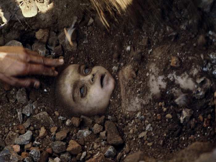 Bhopal Gas Tragedy (Pablo Bartholomew)