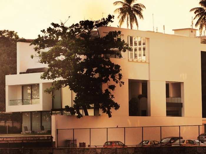 Ratan Tata’s Colaba Mansion