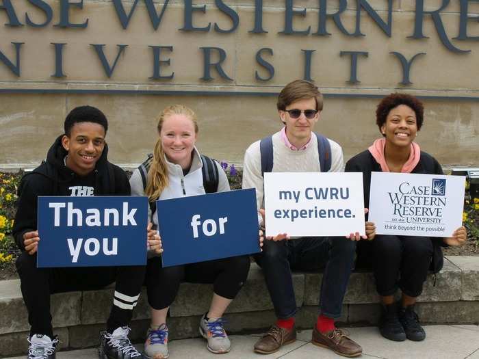 20. Case Western Reserve University