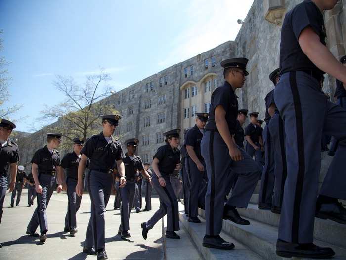 8. United States Military Academy