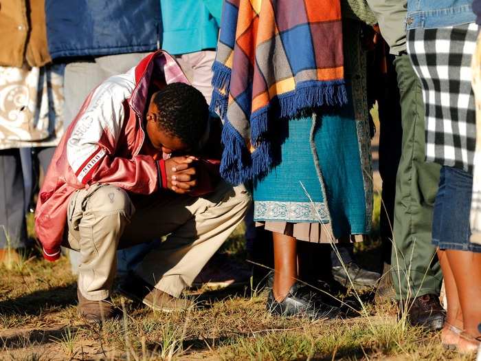 6. Lesotho