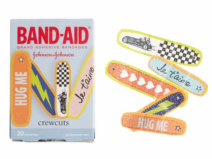 2. Band-Aids