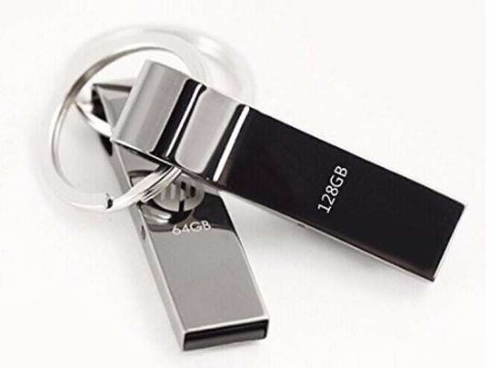 5. USB flash drive