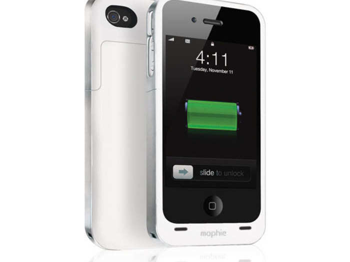 8. Battery case or portable cell phone charger