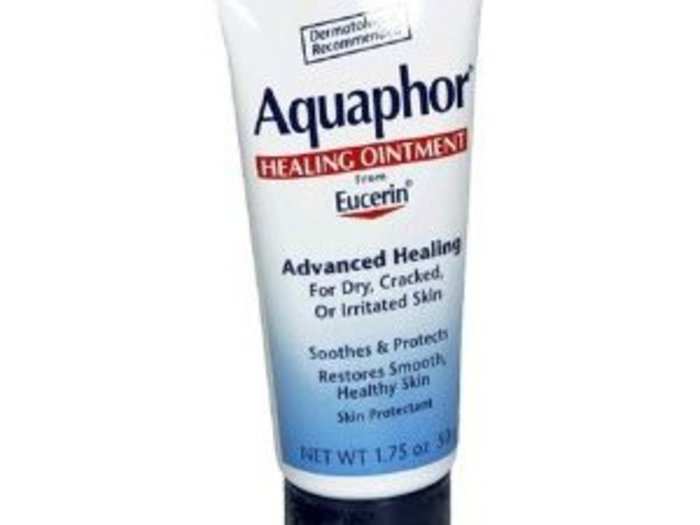 10. Aquaphor