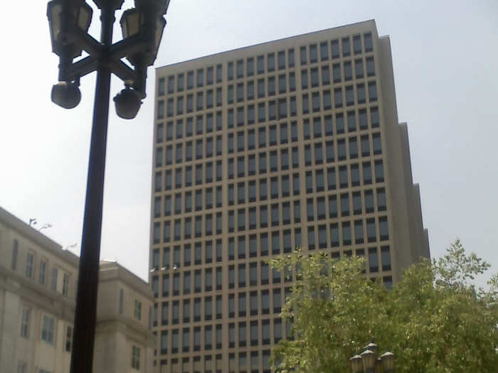 ... And, crucially, the Newark federal building, which houses the U.S. Attorney