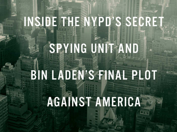 Now read about how the NYPD started viewing all Muslims as potential terrorists.