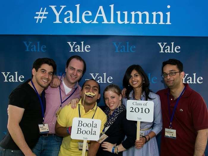 3. Yale University Investment fund